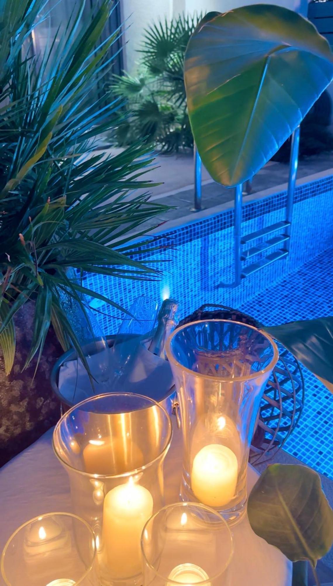 Villa Almihauss - Adults Only Afantou Bagian luar foto